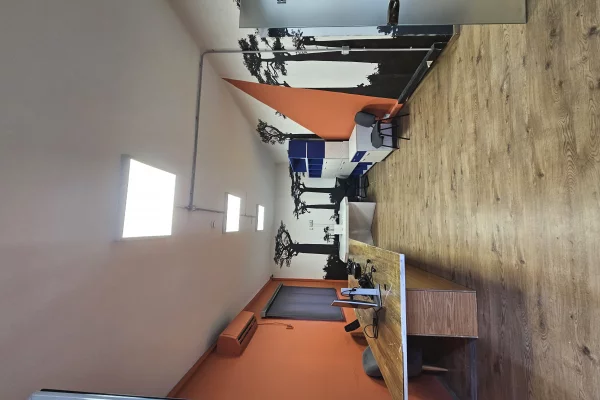 Ne BLLOK Jepet me Qira Zyre me siperfaqe 311 m2 e ndare me dy kate Rruga Sami Frasheri