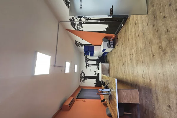 Ne BLLOK Jepet me Qira Zyre me siperfaqe 311 m2 e ndare me dy kate Rruga Sami Frasheri