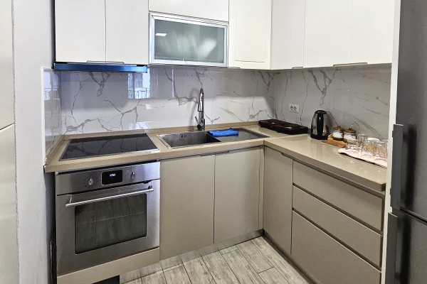 Casa in affitto 1+1 a Tirana - 50,000 Leke