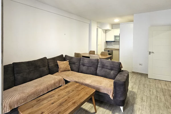 Appartamento in affitto a Tirana 1+1, Arredato