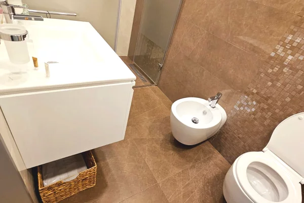 Shtepi me qera Apartament ne Tirane, 2+1, Mobilimi E mobiluar, Pagesa 950  Euro.