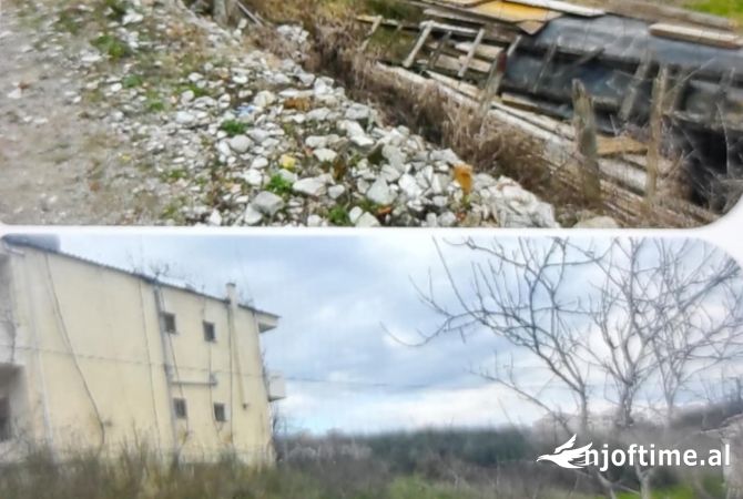 Truall ose Toke ne Tirane - 60,000 Euro