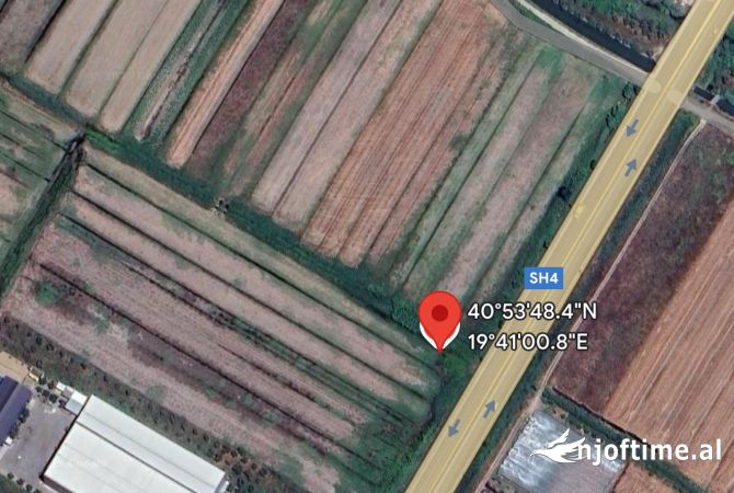 Business Property for Rent in Lushnje - 500 Euro