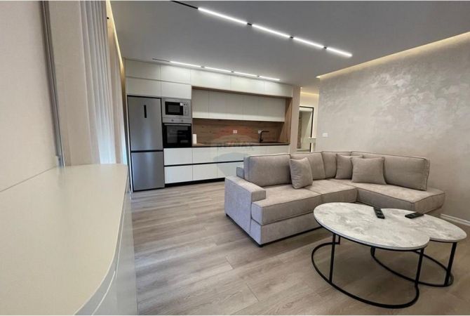 Apartament 1+1 per qira ne Xhamllik