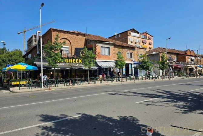 Business Property for Rent 1+1 in Tirana - 500 Euro