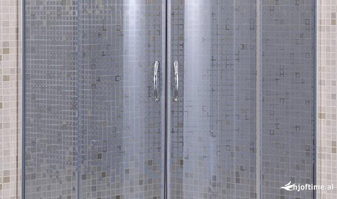 Kabine dushi harkore 90x90x1950 cm