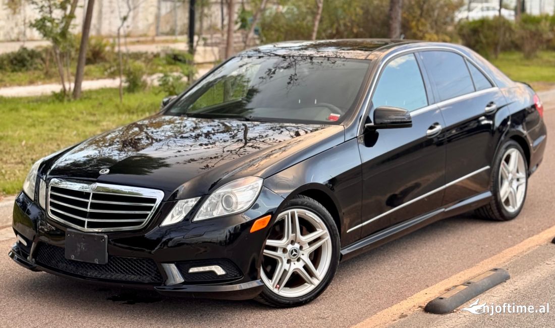 Auto in Vendita a Tirana, Mercedes-Benz, 2011 Benzine,Kambio Automatik Pagamento 10,600  Euro.