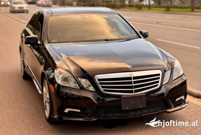 Auto in Vendita a Tirana, Mercedes-Benz, 2011 Benzine,Kambio Automatik Pagamento 10,600  Euro.