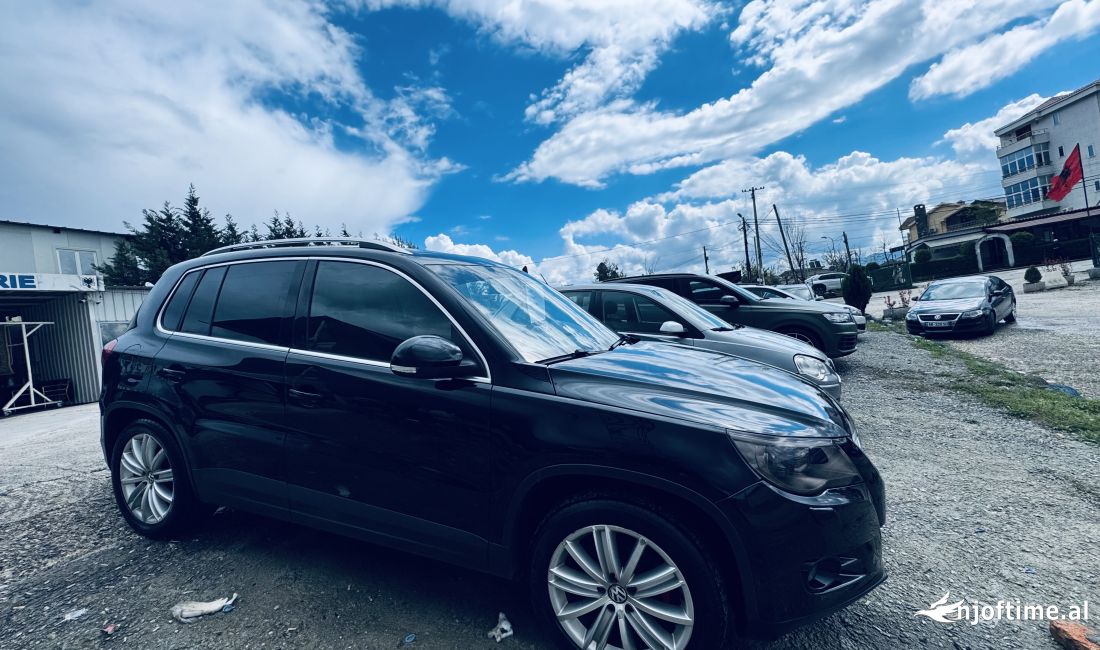 Auto in Vendita a Tirana, Volkswagen, 2010 Diesel,Kambio Automatik Pagamento 8,500  Euro.