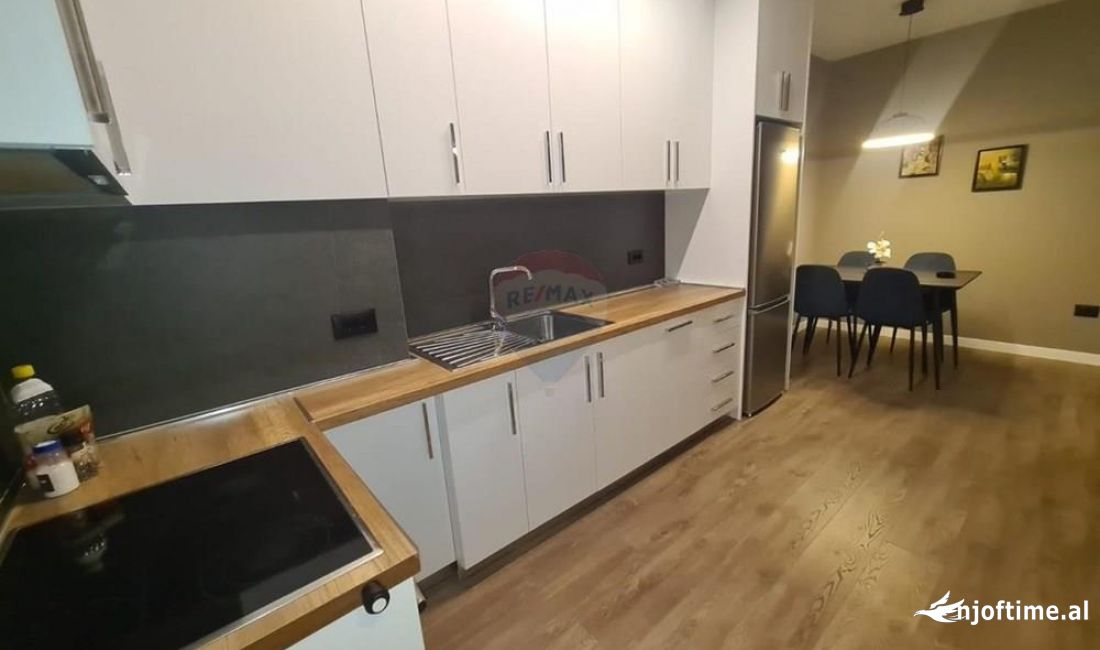 Apartment for rent in Tirana 1+1, Furnished