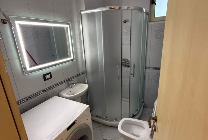 Apartment for rent in Durres 1+1, Furnished