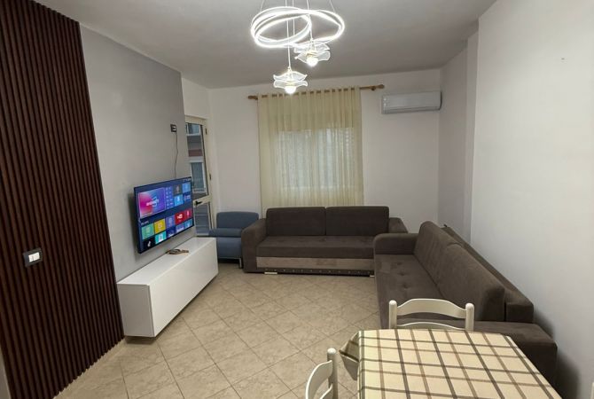 House for Rent 1+1 in Durres - 300 Euro