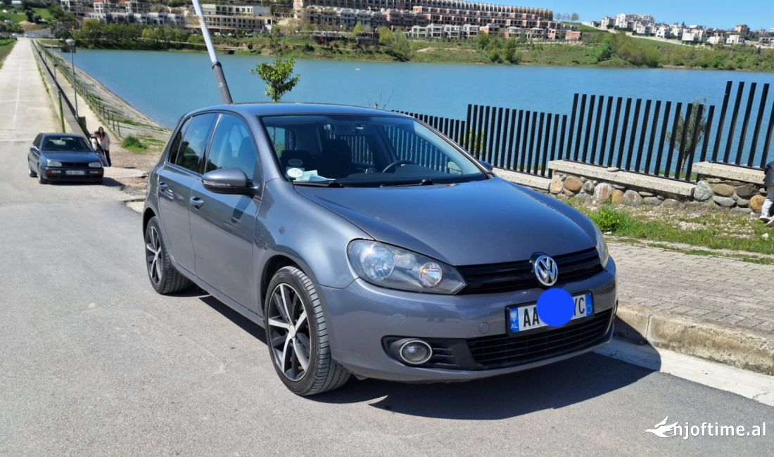 Auto in Vendita a Tirana, Volkswagen, 2009 Diesel,Kambio Manual Pagamento 5,500  Euro.