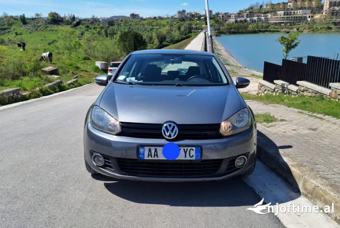 Auto in Vendita a Tirana, Volkswagen, 2009 Diesel,Kambio Manual Pagamento 5,500  Euro.