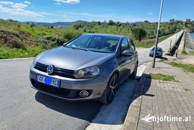Auto in Vendita a Tirana, Volkswagen, 2009 Diesel,Kambio Manual Pagamento 5,500  Euro.