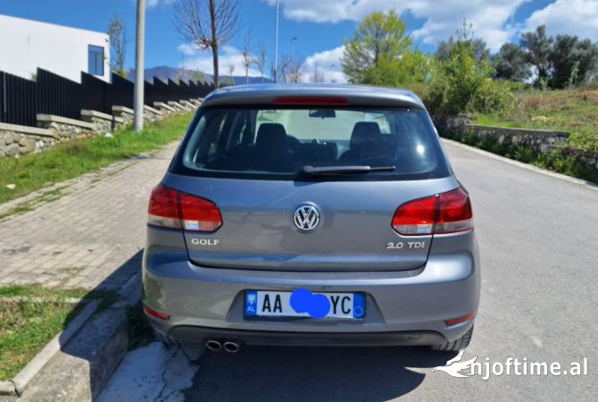 Auto in Vendita a Tirana, Volkswagen, 2009 Diesel,Kambio Manual Pagamento 5,500  Euro.