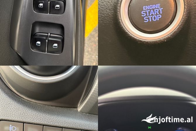 Auto in Vendita a Tirana, Hyundai, 2018 Diesel,Kambio Automatik Pagamento 12,800  Euro.