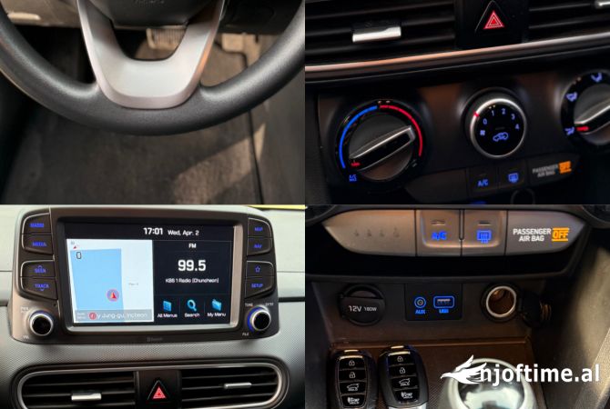 Auto in Vendita a Tirana, Hyundai, 2018 Diesel,Kambio Automatik Pagamento 12,800  Euro.