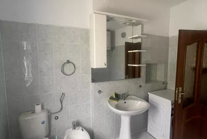 Apartment for rent in Tirana 1+1, Furnished