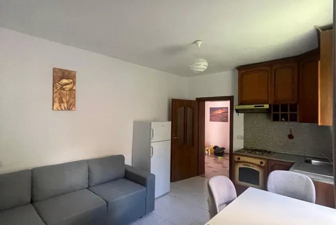 Apartment for rent in Tirana 1+1, Furnished