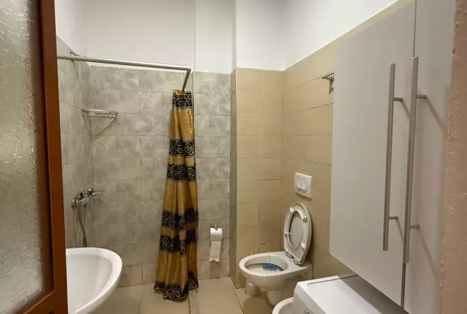 Apartment for rent in Tirana 1+1, Furnished