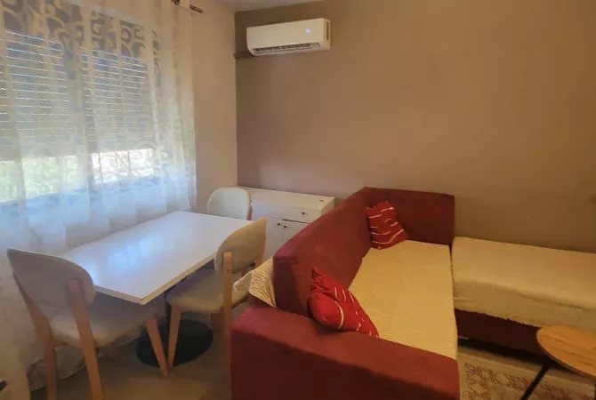 Apartment for rent in Tirana 1+1, Furnished