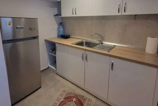 Apartment for rent in Tirana 1+1, Furnished
