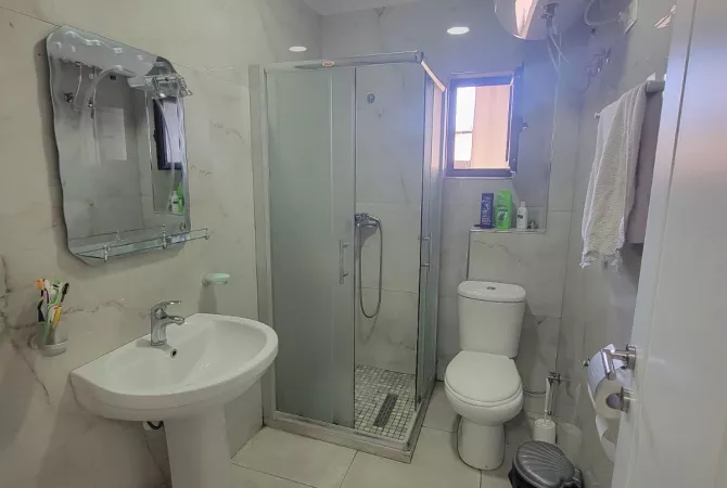 Apartment for rent in Tirana 1+1, Furnished