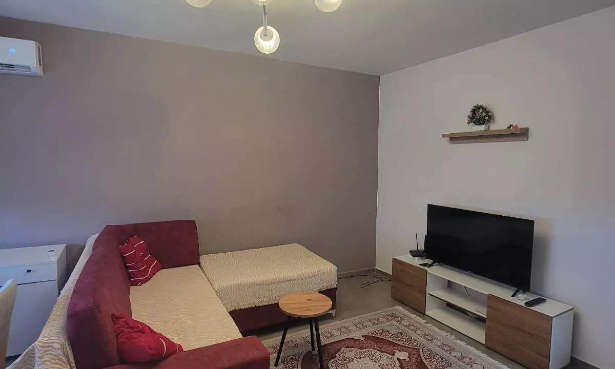 Apartment for rent in Tirana 1+1, Furnished