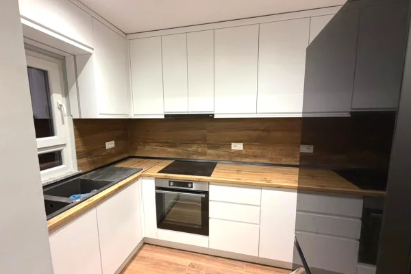 Apartment for rent in Tirana 1+1, Furnished