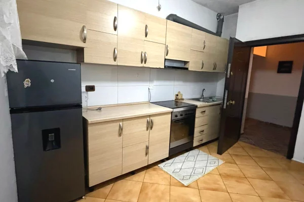 Apartment for rent in Tirana 1+1, Furnished