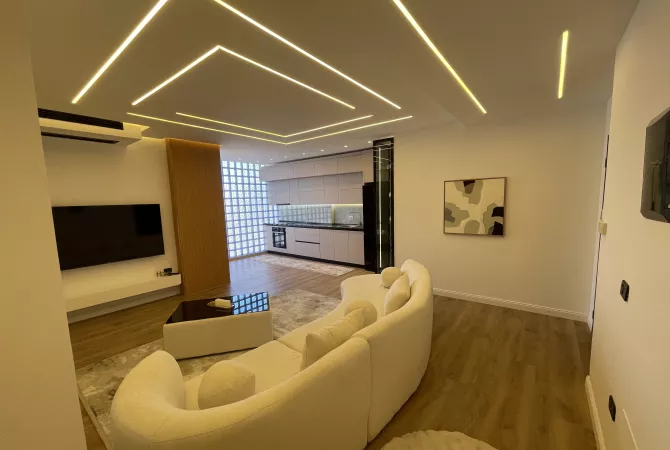 Shtepi ne shitje Apartament ne Tirane, 2+1, Mobilimi E mobiluar, Pagesa 325,000  Euro.