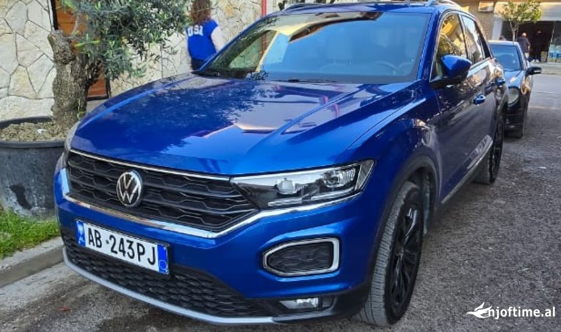 Auto in Vendita a Kavaja, Volkswagen, 2021 Diesel,Kambio Automatik Pagamento 25,000  Euro.