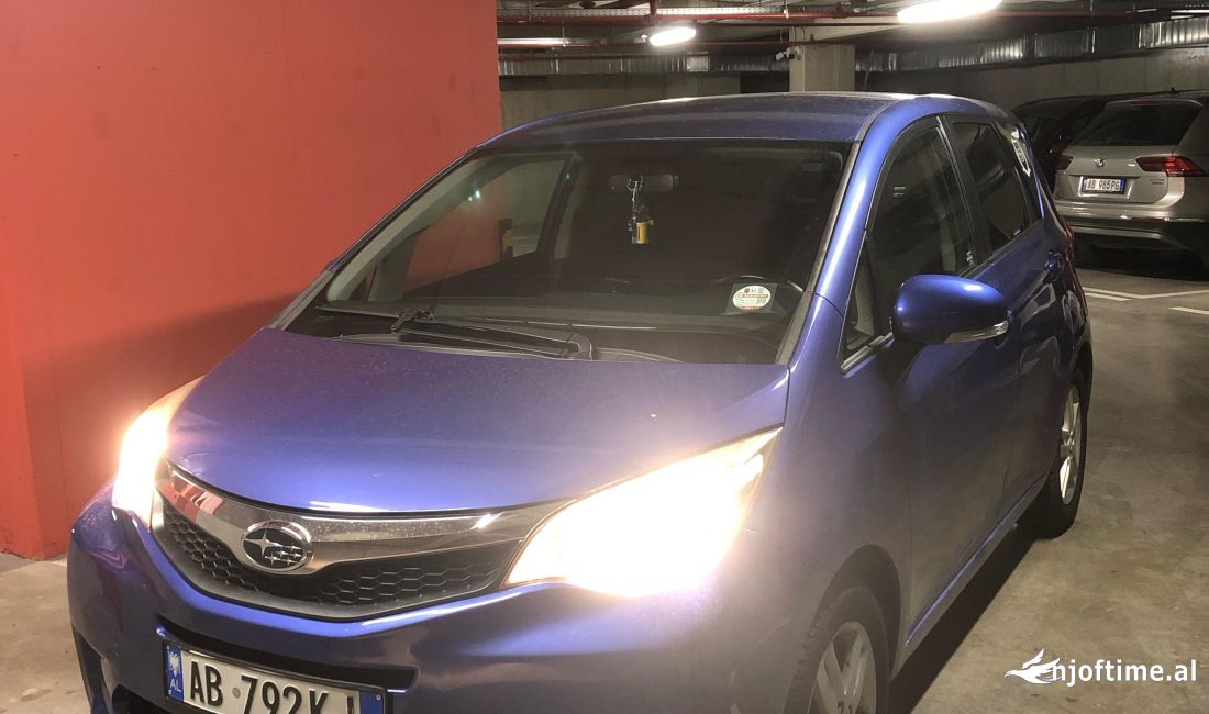 Auto in Vendita a Tirana, Subaru, 2011 Diesel,Kambio Manual Pagamento 4,900  Euro.