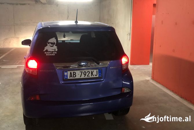 Auto in Vendita a Tirana, Subaru, 2011 Diesel,Kambio Manual Pagamento 4,900  Euro.