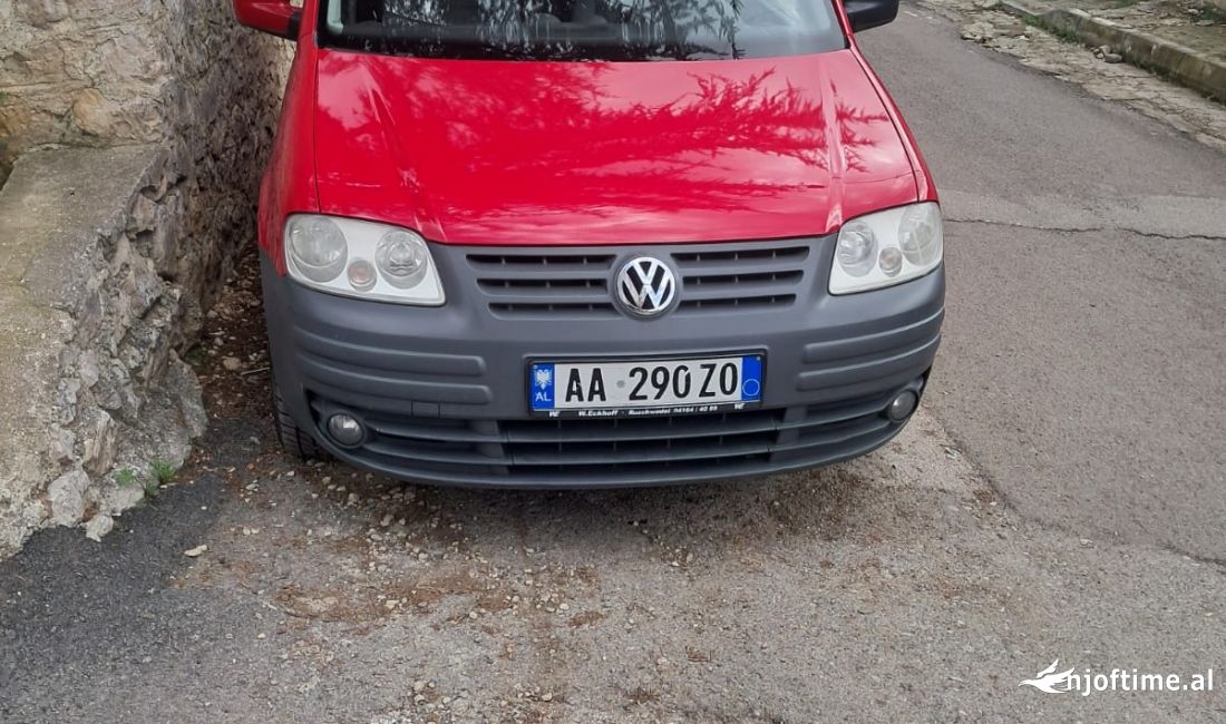 Auto in Vendita a Tirana, Volkswagen, 2006 Diesel,Kambio Manual Pagamento 450,000  Leke.