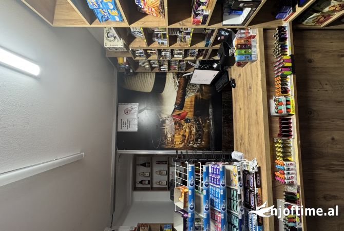 Business Property in Sale 1+1 in Tirana - 9,500 Euro