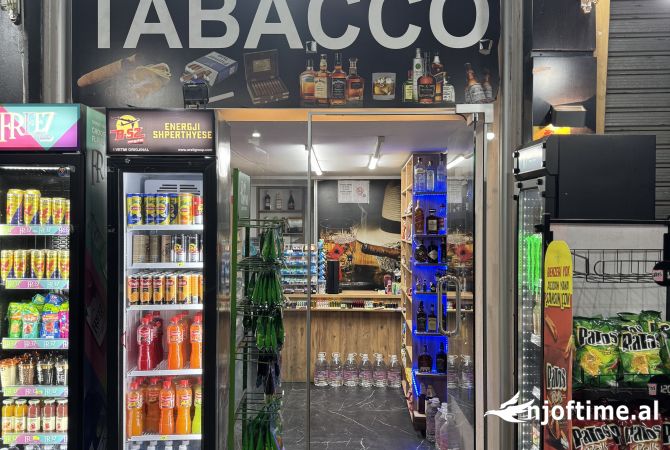 Business Property in Sale 1+1 in Tirana - 9,500 Euro