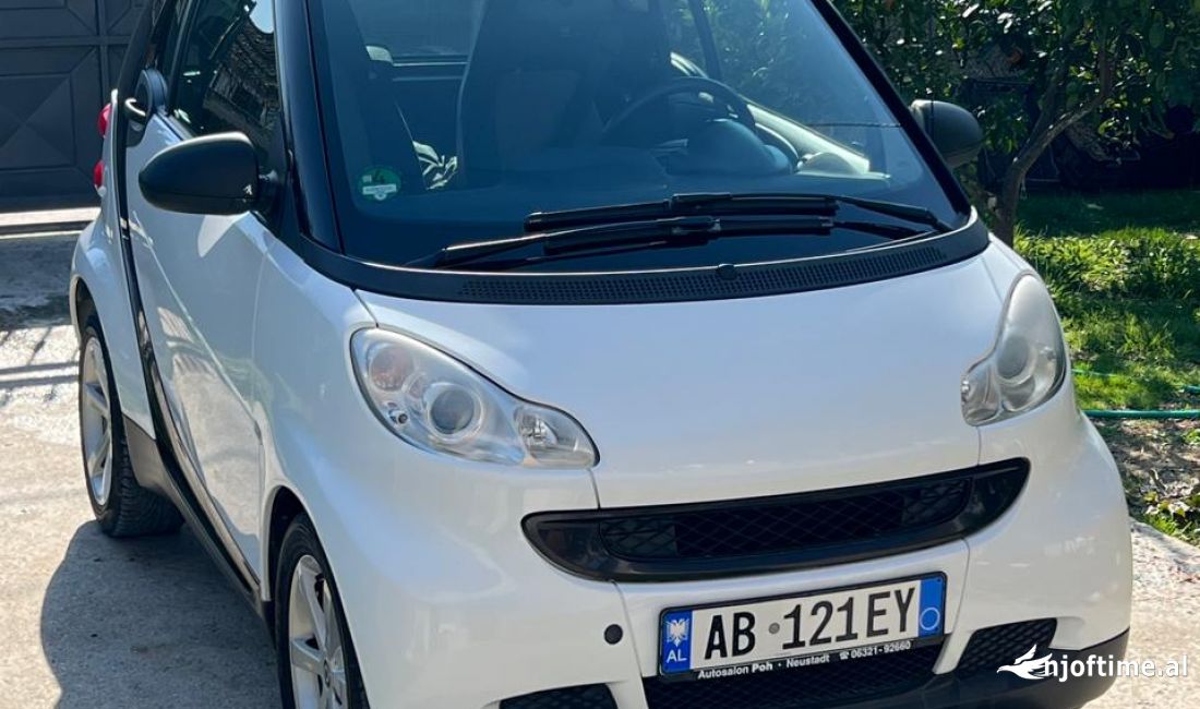 Auto in Vendita a Tirana, Smart, 2011 Benzine,Kambio Steptronic-Tiptronic Pagamento 4,000  Euro.