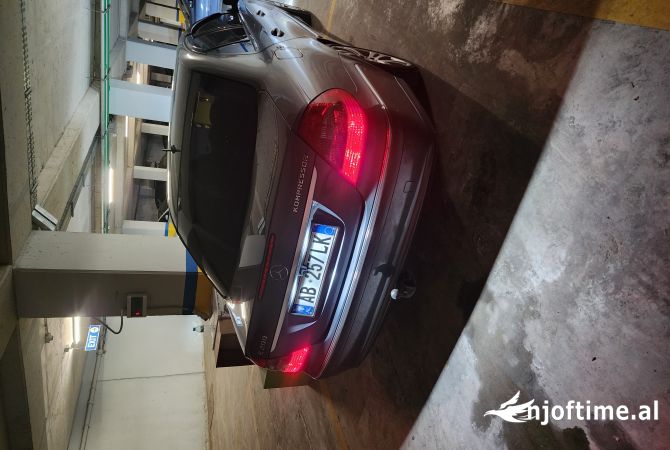 Auto in Vendita a Tirana, Mercedes-Benz, 2007 gasoline-gas,Kambio Automatik Pagamento 7,800  Euro.