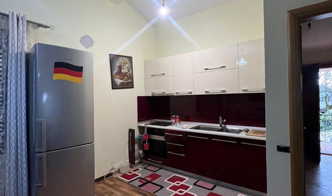 Shtepi me qera Shtepi Private ne Tirane, 1+1, Mobilimi E mobiluar, Pagesa 300  Euro.