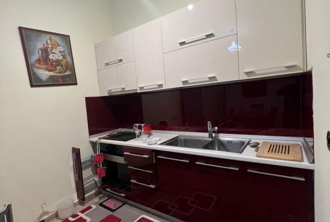 Shtepi me qera Shtepi Private ne Tirane, 1+1, Mobilimi E mobiluar, Pagesa 300  Euro.