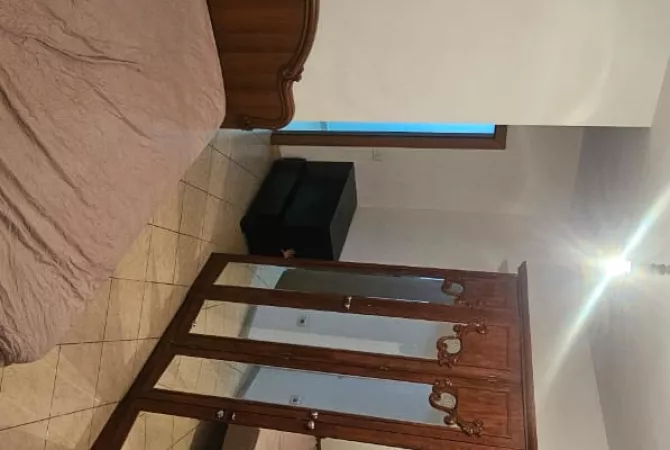 Shtepi ne shitje Apartament ne Tirane, 1+1, Mobilimi E mobiluar, Pagesa 110,000  Euro.