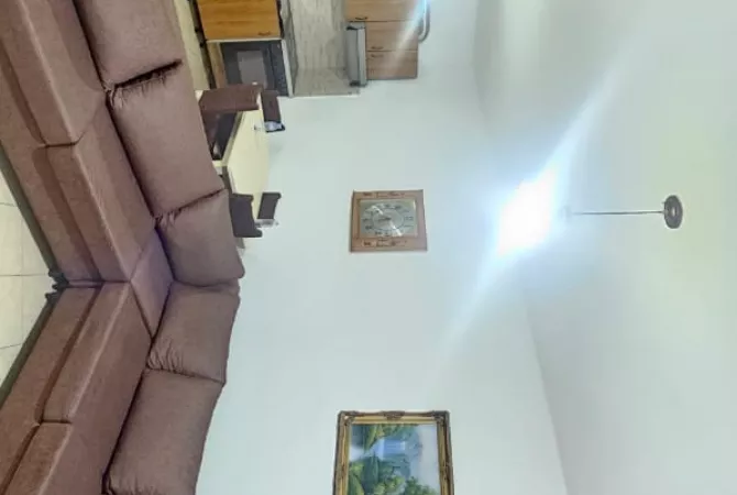 Shtepi ne shitje Apartament ne Tirane, 1+1, Mobilimi E mobiluar, Pagesa 110,000  Euro.