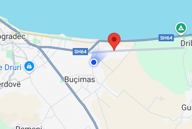 Truall ose Toke ne Pogradec - 180,000 Euro