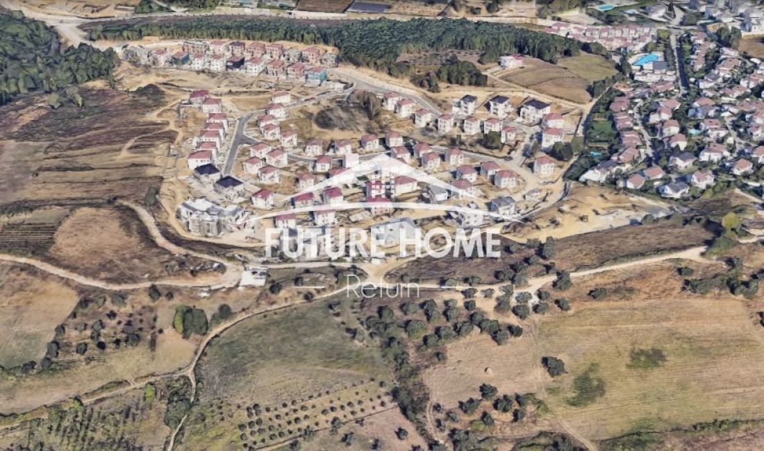 Shitet, Toke, Mullet, Tirane