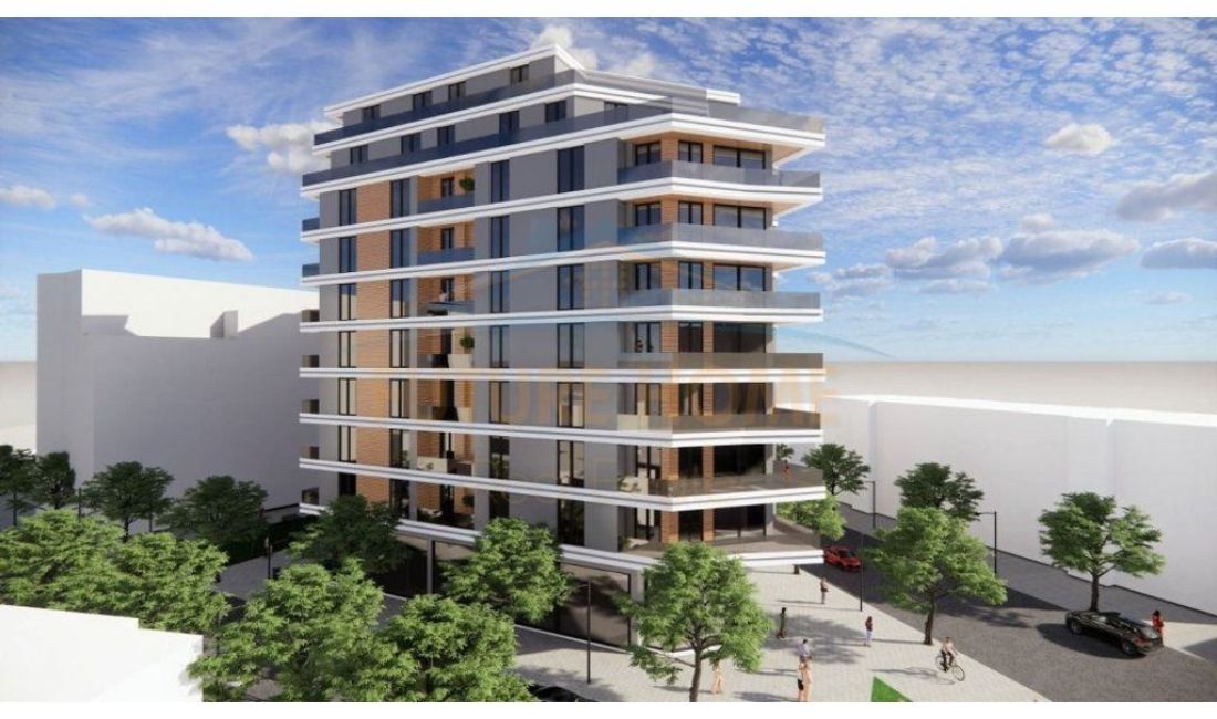 Shtepi ne shitje Apartament ne Tirane, 1+1, Mobilimi Bosh, pa mobiluar, Pagesa 165,000  Euro.