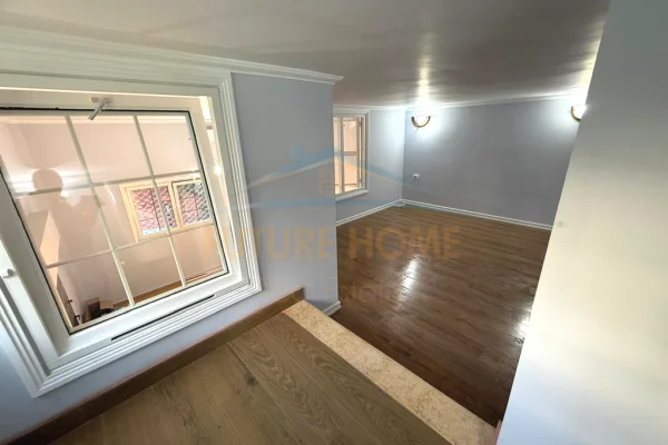 Shtepi ne shitje Apartament ne Tirane, 1+1, Mobilimi Bosh, pa mobiluar, Pagesa 85,000  Euro.