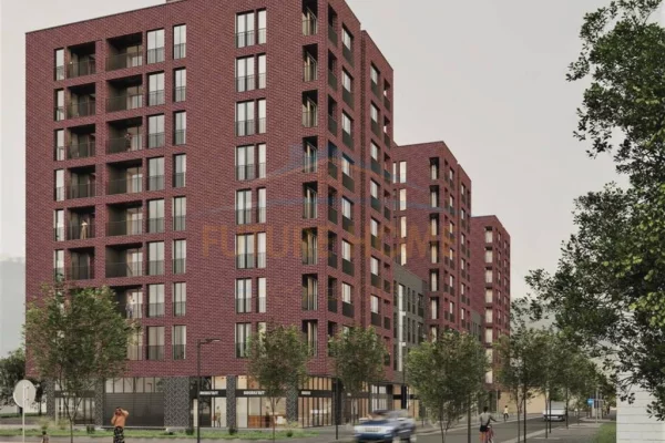 Shtepi ne shitje Apartament ne Tirane, 1+1, Mobilimi Bosh, pa mobiluar, Pagesa 132,000  Euro.