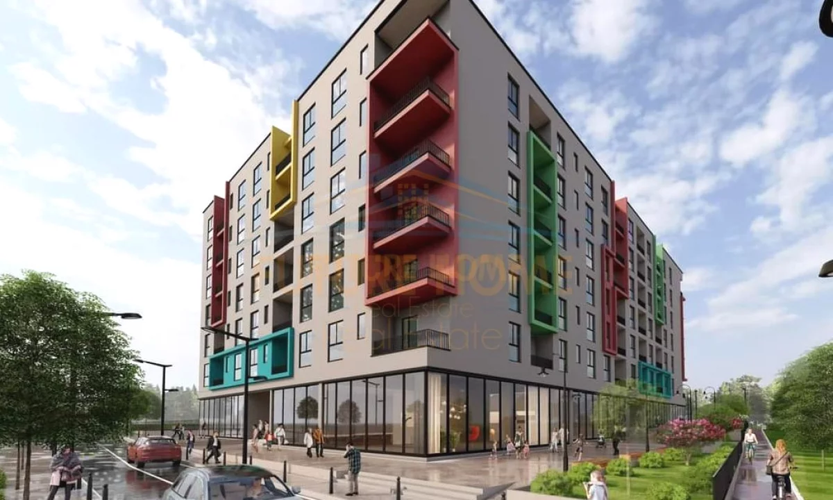 Shtepi ne shitje Apartament ne Tirane, 1+1, Mobilimi Bosh, pa mobiluar, Pagesa 120,000  Euro.